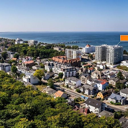 Apartamenty Sun & Snow Balticus Międzyzdroje Zewnętrze zdjęcie