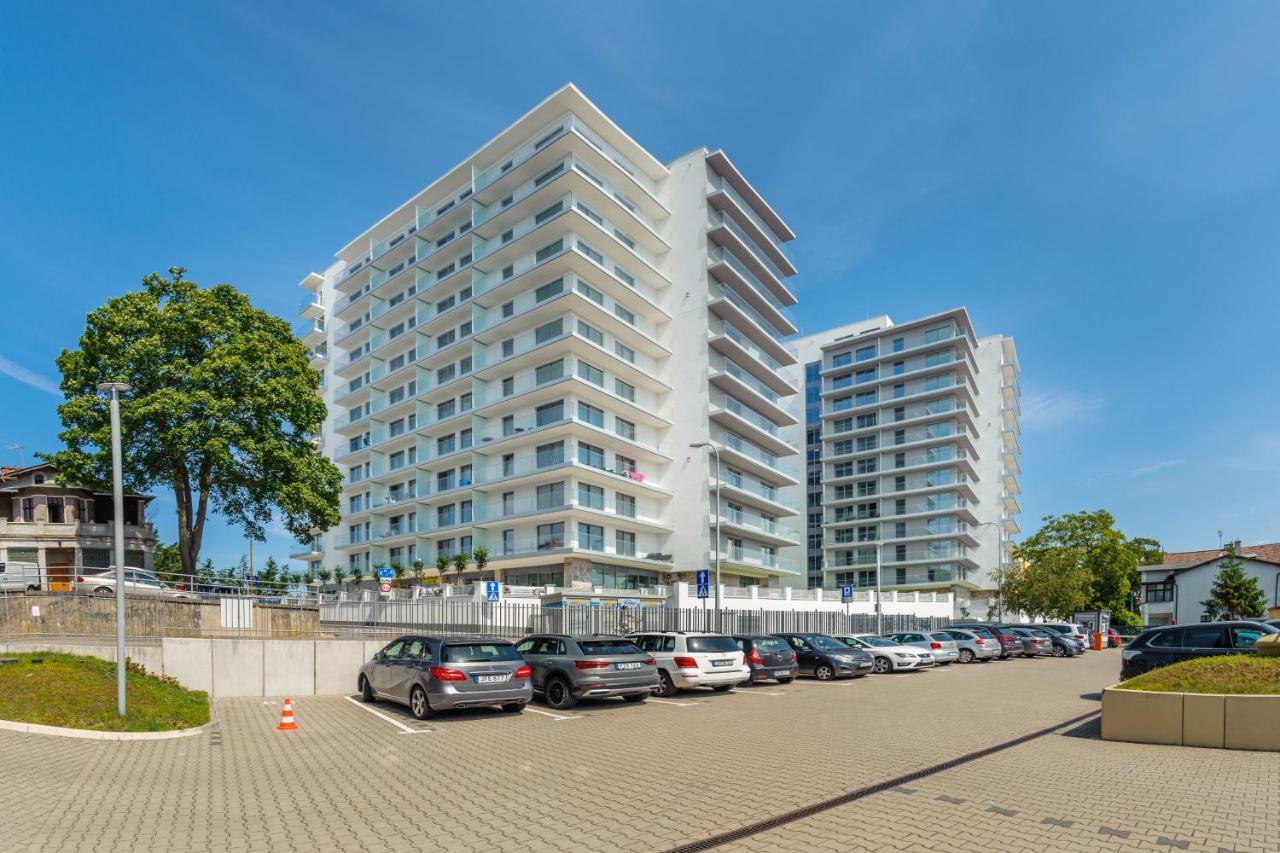 Apartamenty Sun & Snow Balticus Międzyzdroje Zewnętrze zdjęcie