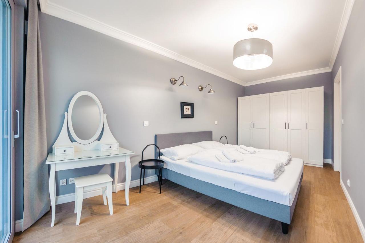 Apartamenty Sun & Snow Balticus Międzyzdroje Zewnętrze zdjęcie