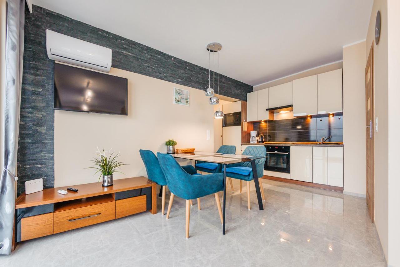 Apartamenty Sun & Snow Balticus Międzyzdroje Zewnętrze zdjęcie