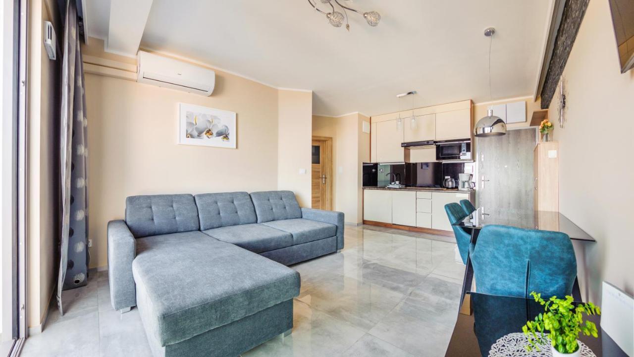 Apartamenty Sun & Snow Balticus Międzyzdroje Zewnętrze zdjęcie