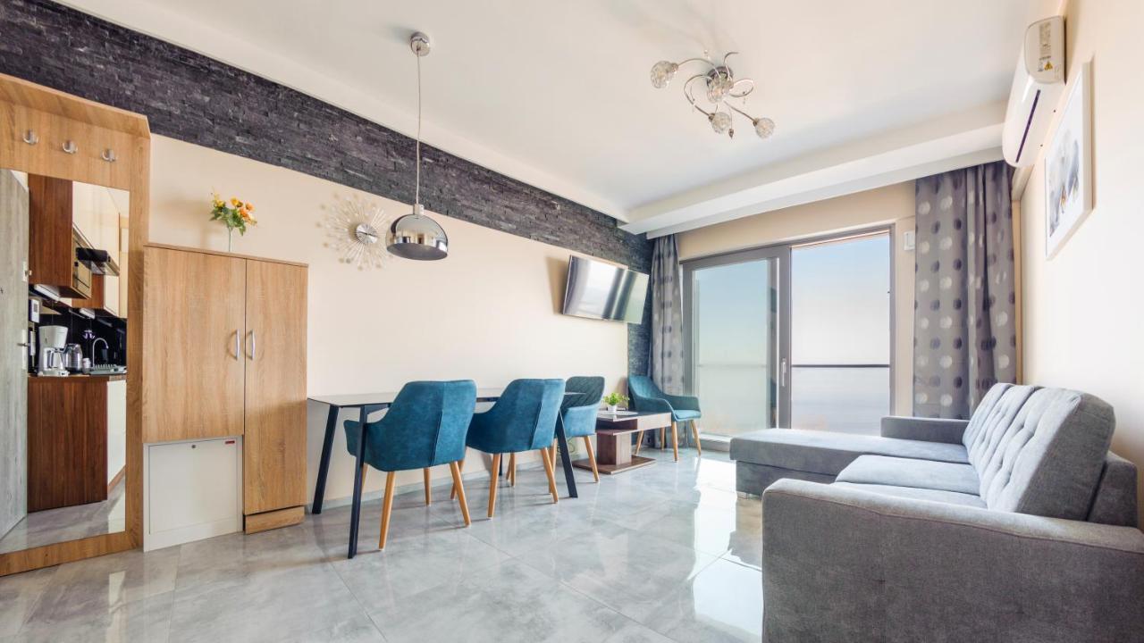 Apartamenty Sun & Snow Balticus Międzyzdroje Zewnętrze zdjęcie