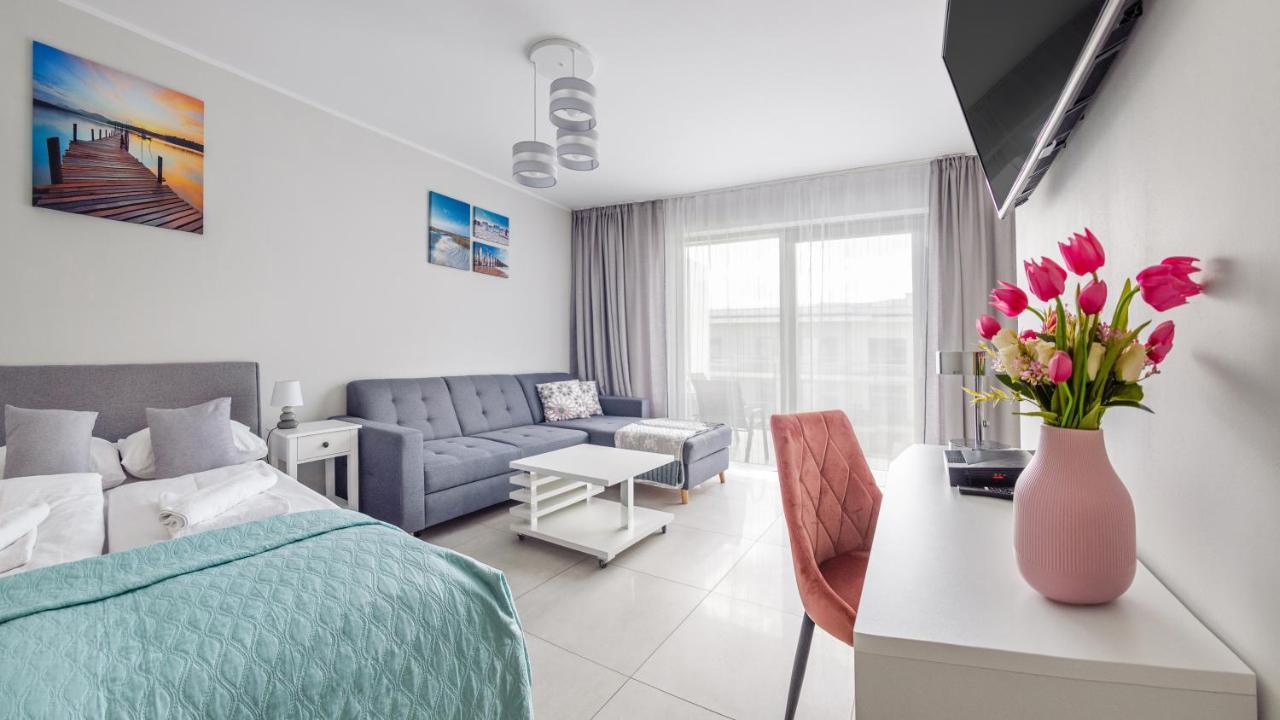 Apartamenty Sun & Snow Balticus Międzyzdroje Zewnętrze zdjęcie