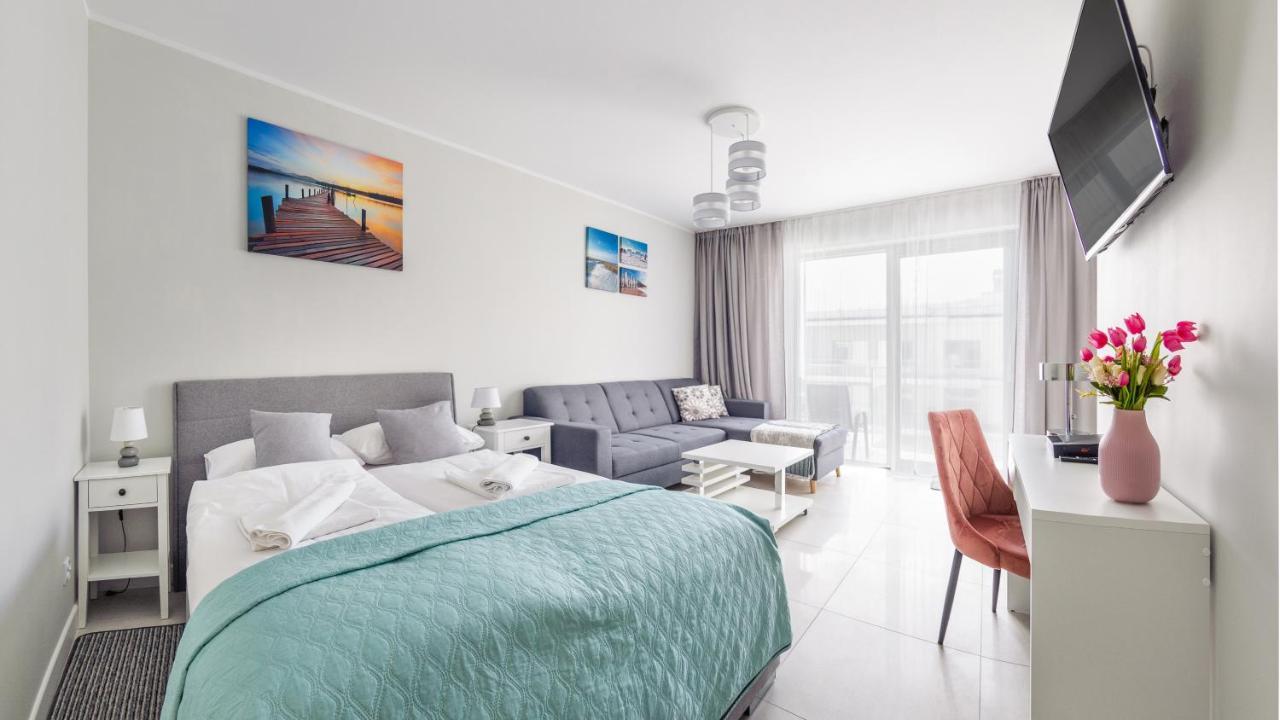 Apartamenty Sun & Snow Balticus Międzyzdroje Zewnętrze zdjęcie