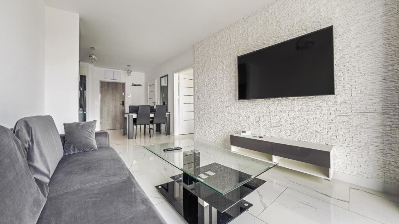 Apartamenty Sun & Snow Balticus Międzyzdroje Zewnętrze zdjęcie