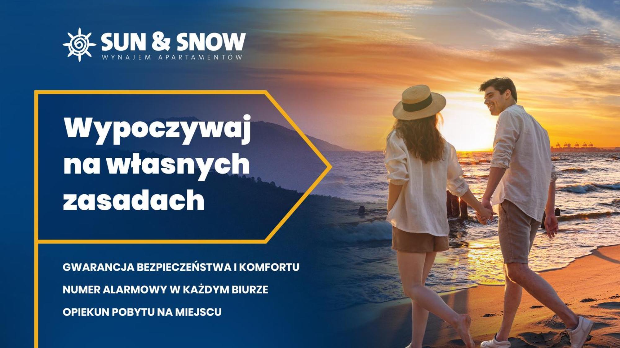 Apartamenty Sun & Snow Balticus Międzyzdroje Zewnętrze zdjęcie